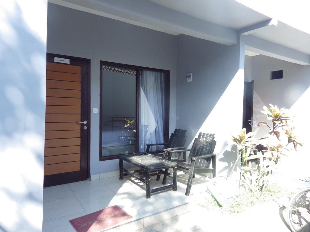 Gili Sands Hotel & Bar Gili Trawangan Cameră foto